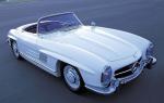 Mercedes-Benz 300 SL Roadster 1957 года